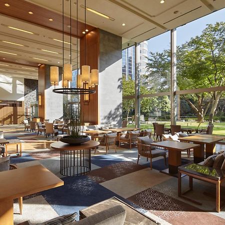 โรงแรมแกรนด์ปรินซ์ทะคะนะวะ โตเกียว ภายนอก รูปภาพ The lobby